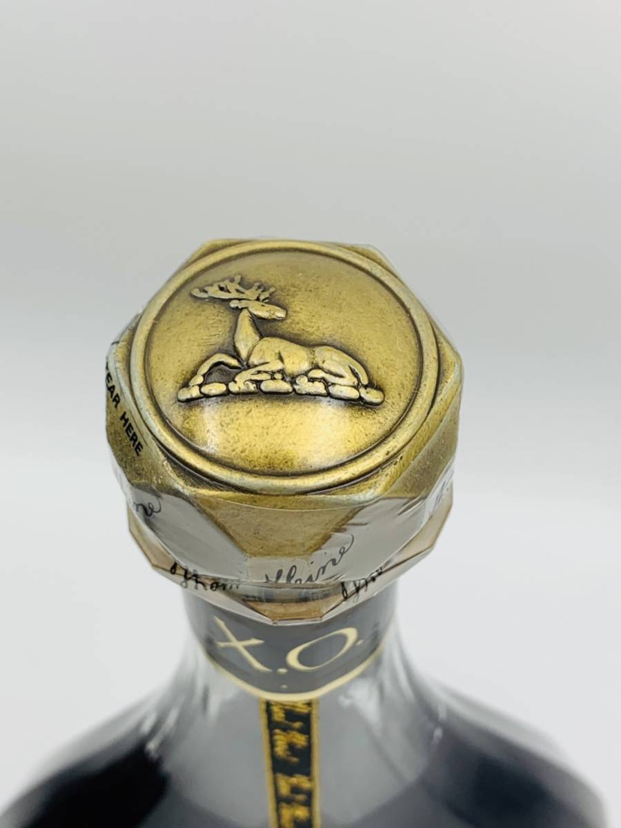 未開栓 古酒 ハイン XO コニャック 700ml 40% 箱付 HINE XO COGNAC