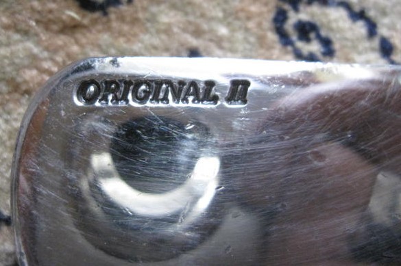 美品]St.Andrewsセントアンドリュース 木製（ヒッコリー）パター  