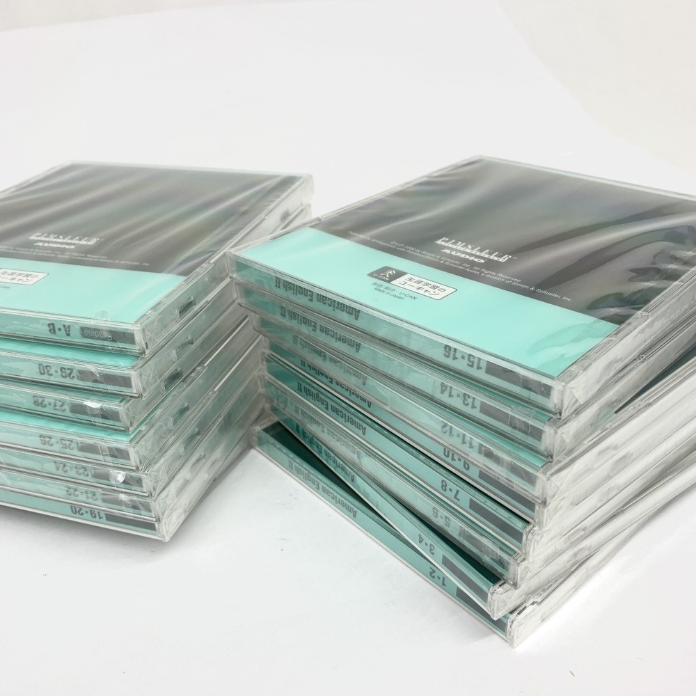 ユーキャン ピンズラー英会話 American English1、2 32枚 ユーキャン