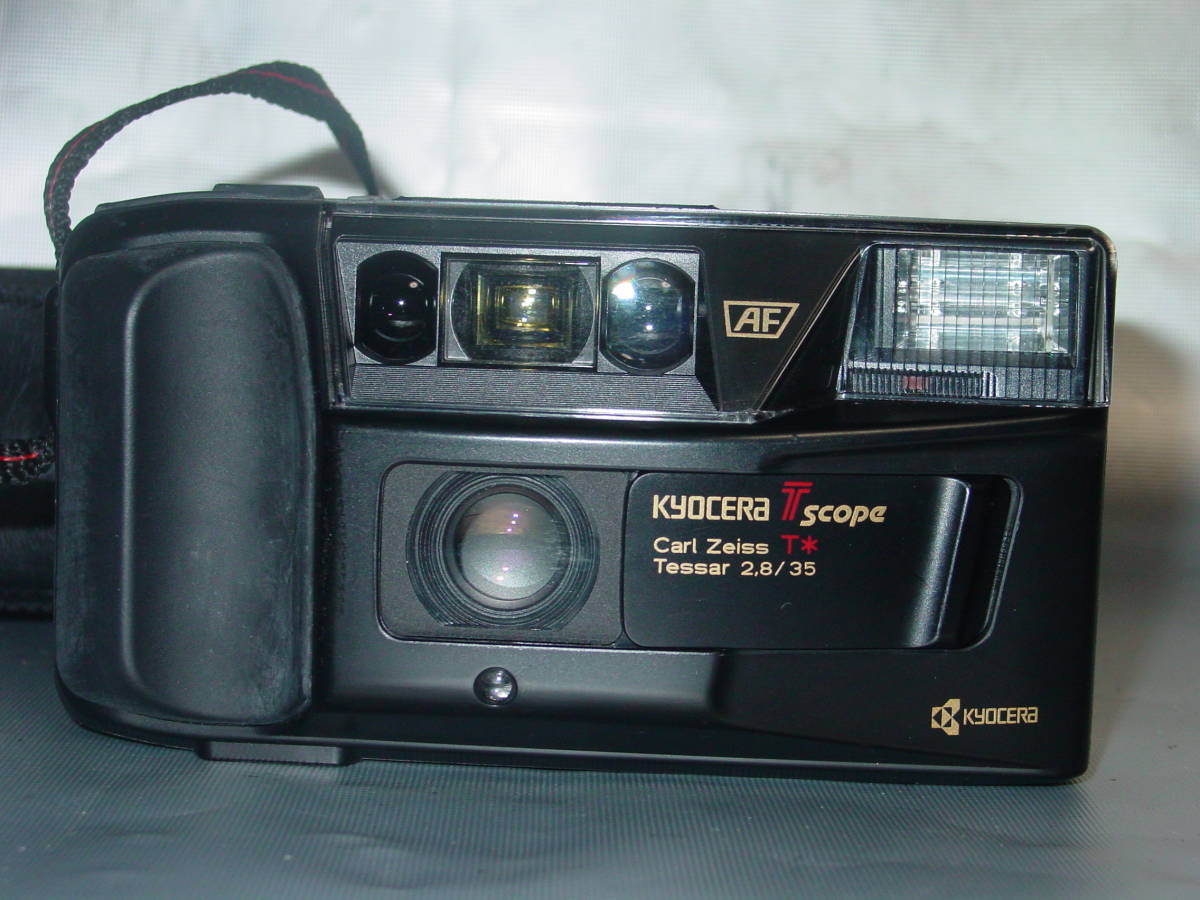 ☆KYOCERA T Scope 極上美品☆ kyocera T scope 35mm F2.8 #1206