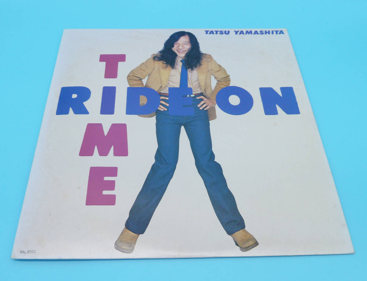定番人気，高品質 レコード 山下達郎 / RIDE ON TIME 1980年(山下達郎)｜売買されたオークション情報、yahooの商品情報をアーカイブ公開 - オークファン や行