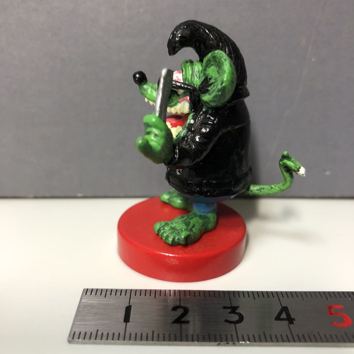 ラットフィンク トレーディング ミニ フィギュア ②☆RAT FINK☆BIG 