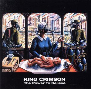 King - キング・クリムゾン THE POWER : (40TH ANNIVERSARY 芽瑠璃堂