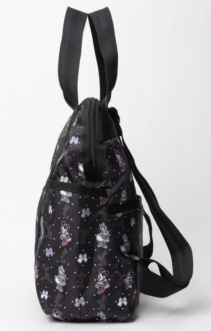 レスポートサック LeSportsac リュックサック DOUBLE TROUBLE BACKPACK 