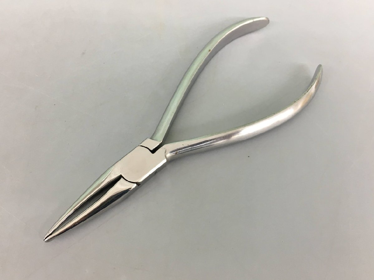 日*1様 歯科器具　ydm等　中古 YDM ホウプライヤー 歯科矯正 歯科器具 2204LS256(オーラルケア)｜売買