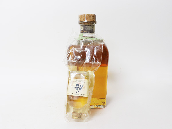 SUNTORY WHISKY 膳 ピュアモルト 640ml 2本セット