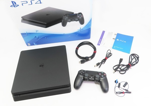 1TB PS4 PlayStation4 SONY CUH-2000BB01 : プレイステーション4 本体