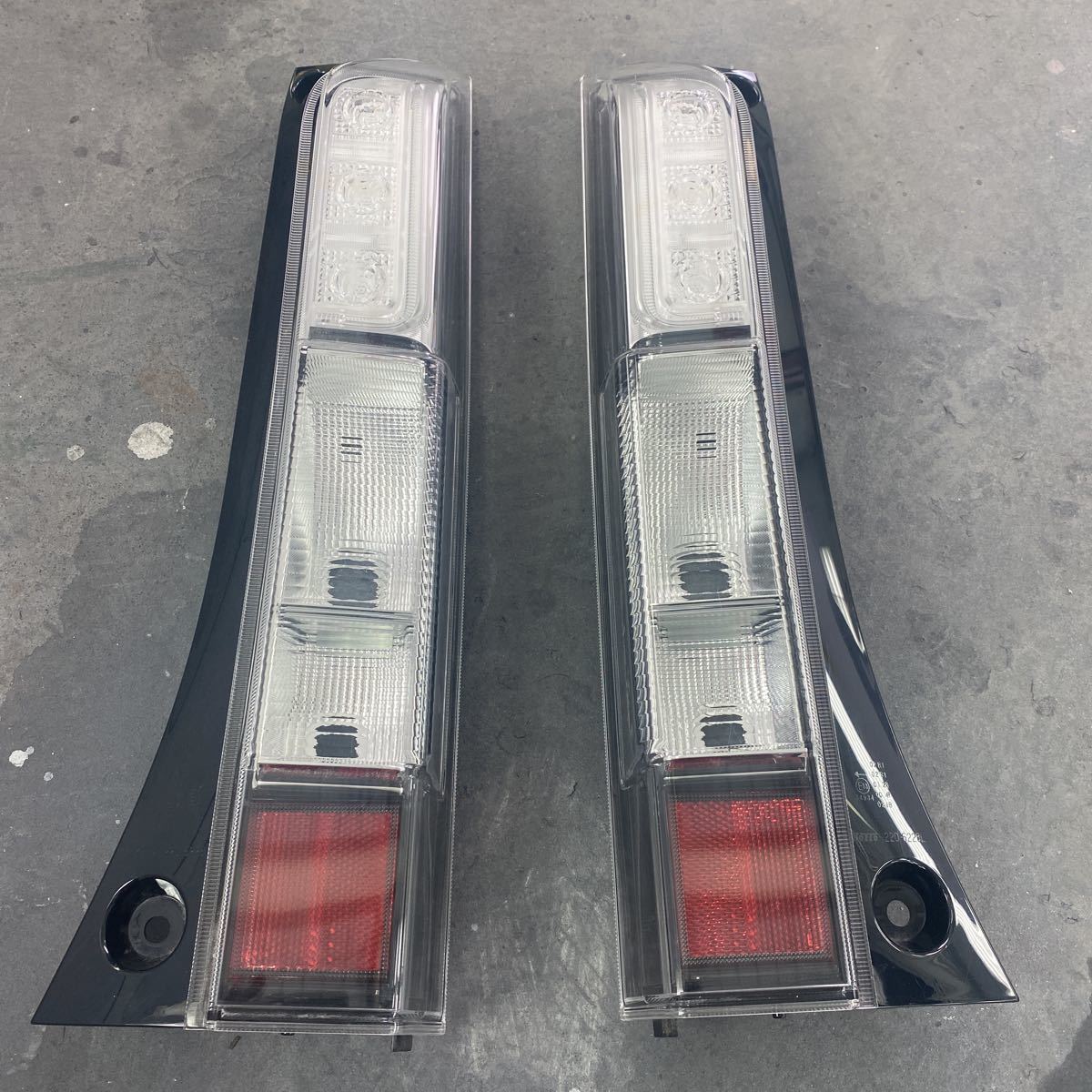 n-van テールライト YOURS ○N-VAN 専用 ブレーキ 全灯化 キット