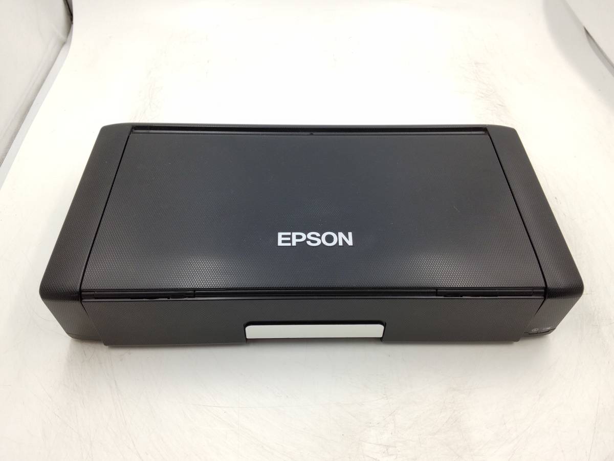 ★★印刷・動作確認済み★★EPSON エプソン モバイルプリンター PX-S05B　No.MH0422