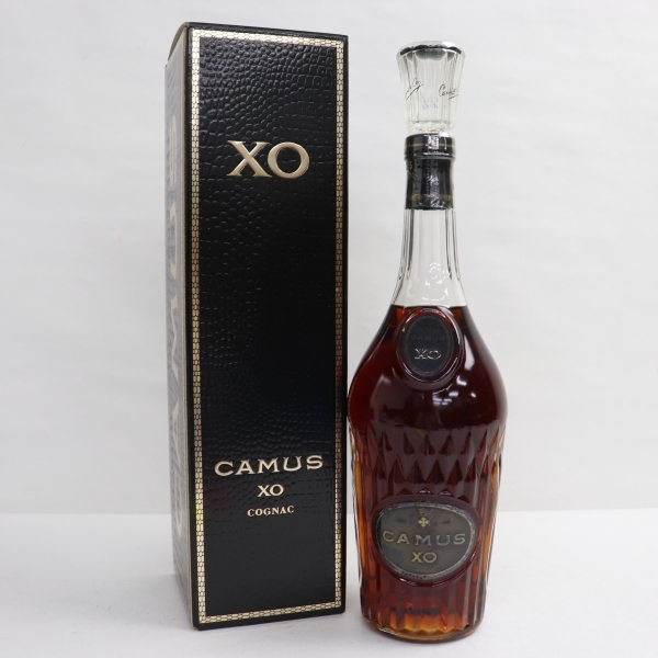 カミュ エクストラ ロングネック 40% 700ml 楽天市場】【未開栓】CAMUS