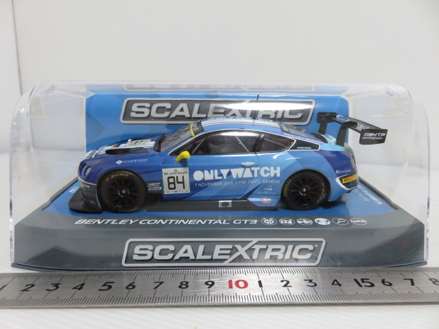 ⑪4-079◇FLY◇ 1/32 Mercedes Benz Nogaro FIA ETRC 2012 Ellen Lohr
