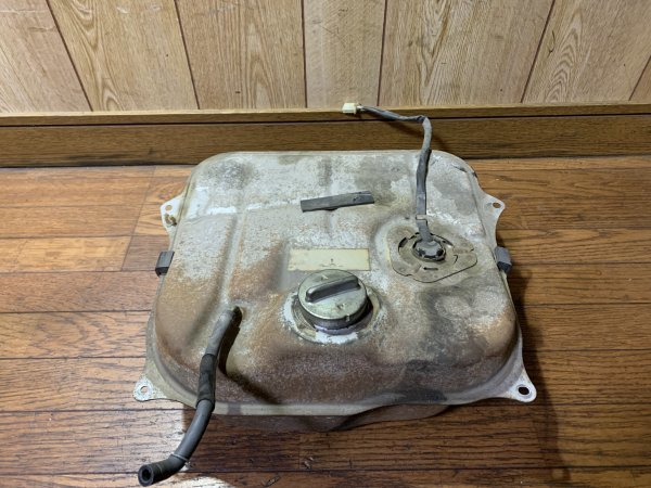 ホンダ リード100 JF06 ガソリンタンク 錆無し フューエルタンク