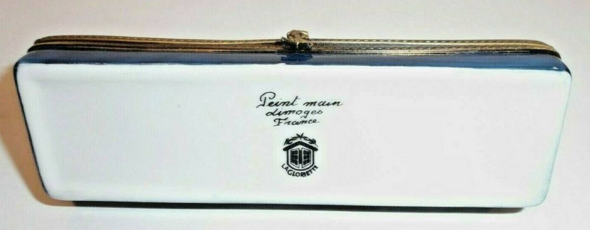 LIMOGES Peint | PEINT ~ Limoges Trinket Box Replacements, BOX MAIN