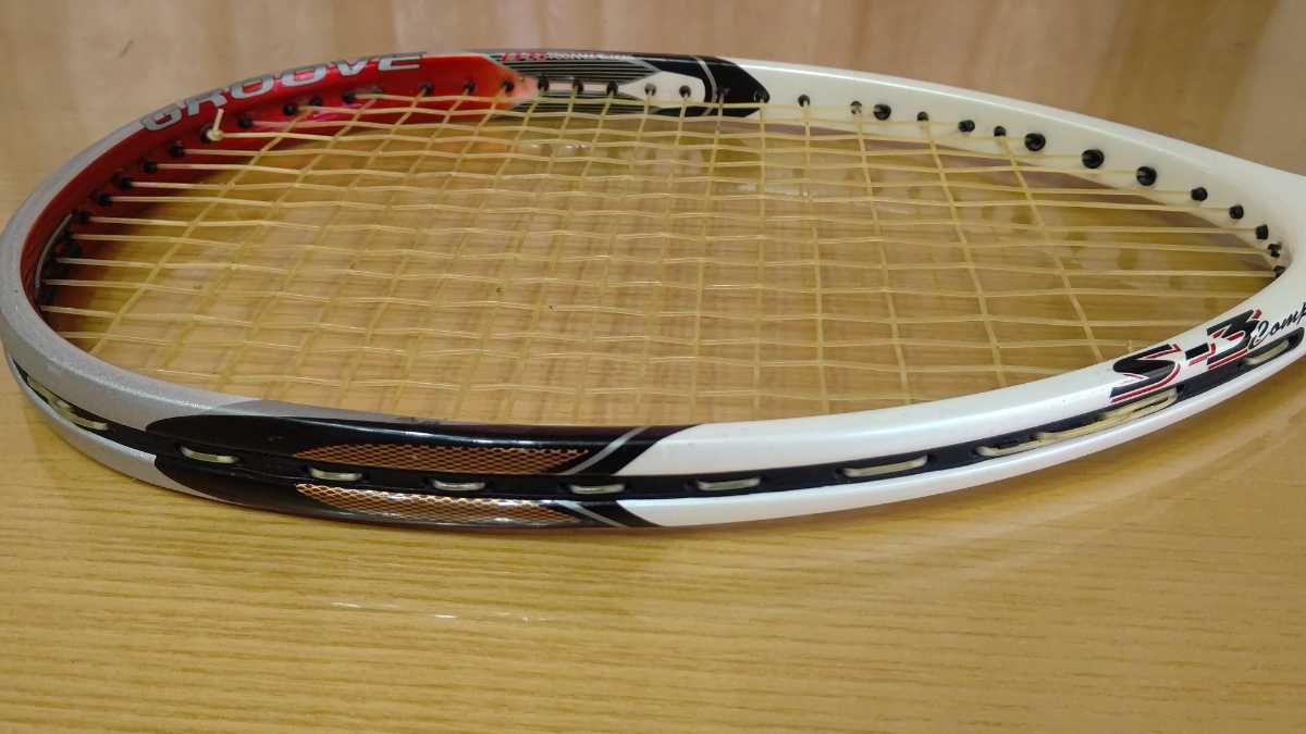【希少】ミズノ MIZUNO Xyst T-3 軟式 ラケット ソフトテニス MIZUNO Xyst S-3 ジスト SL0 ミズノ 一本シャフト 軟式 ソフトテニス