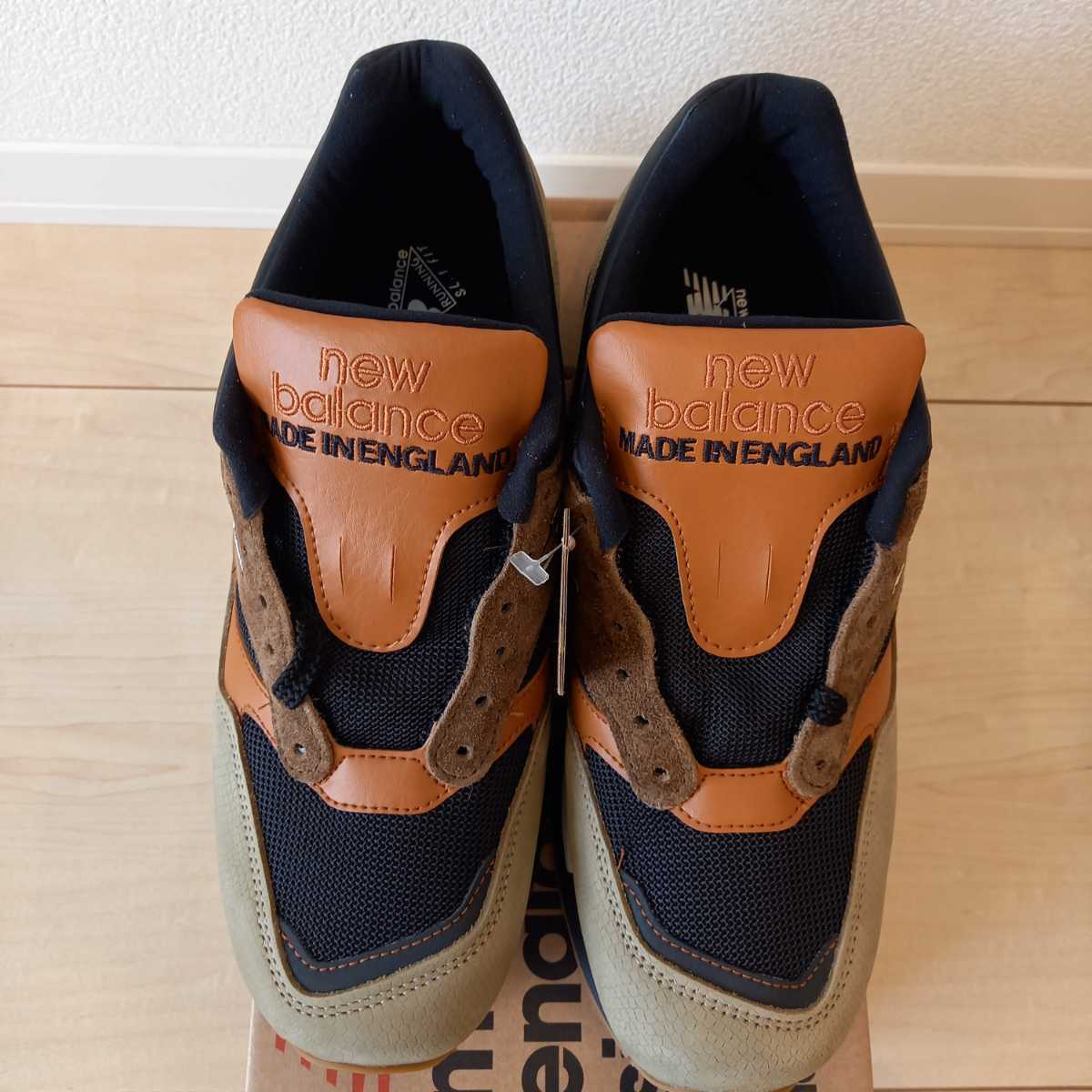 26.0㎝ M1500COB 海外限定 新品 New Balance ニューバランス イギリス 