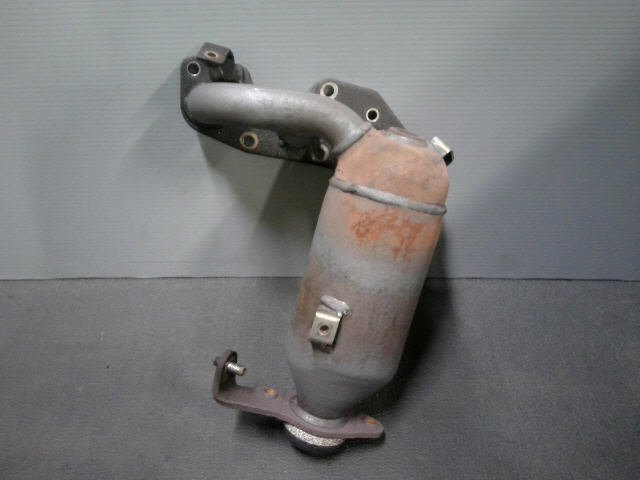 H15年 ミラ AVY UA-L250S 触媒 コンバーター Catalyzer キャタライザー
