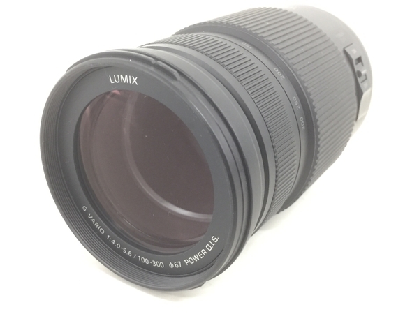 お得，定番 Panasonic LUMIX G VARIO 100-300mm F4.0-5.6 II POWER O.I.S. 望遠 ズームレンズ カメラ K6389753(パナソニック)｜売買されたオークション情報、yahooの商品情報をアーカイブ公開 - オークファン パナソニック