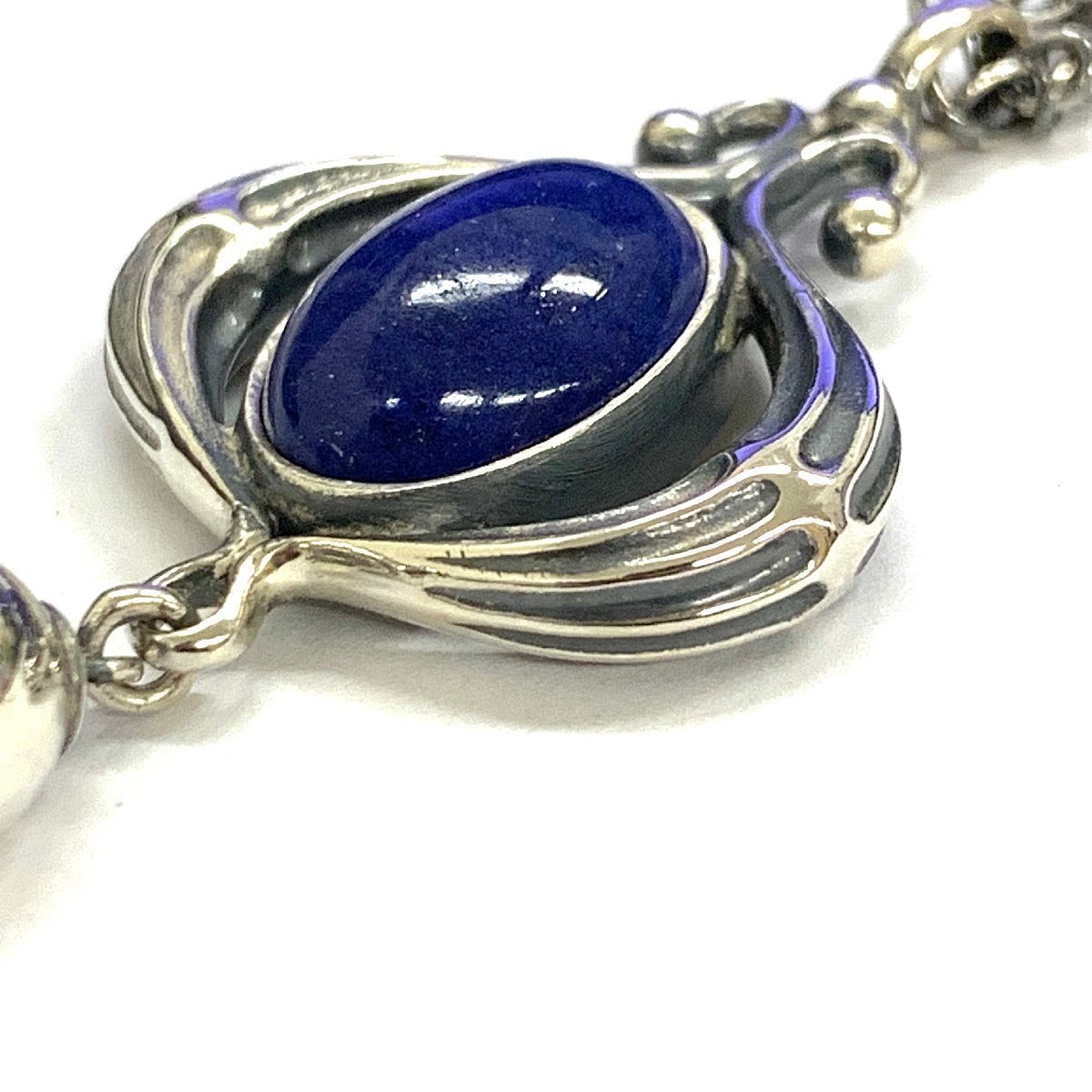 ◇ジョージジェンセン GEORG JENSEN◇イヤーペンダント 2013 