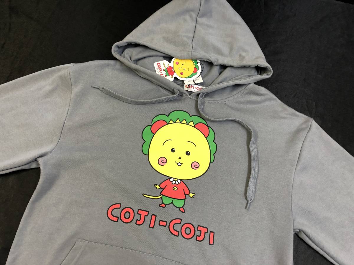 即決◇コジコジ さくらももこ◇パーカー【L】新品タグ付き メンズ 
