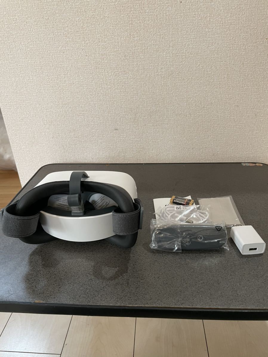 HOT，新品 Pico G2 ヘッドマウントディスプレイ 開封 品(その他)｜売買されたオークション情報、yahooの商品情報をアーカイブ公開 - オークファン その他