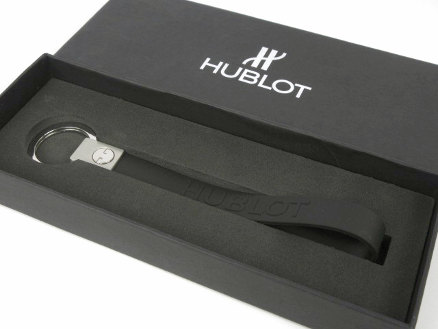 新作登場 ウブロ HUBLOT キーリング キーホルダー ストラップ ブラック ノベルティ(一般)｜売買されたオークション情報、yahooの商品情報をアーカイブ公開 - オークファン 一般