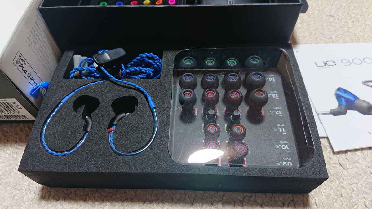 ジャンクUltimete Earsアルティメットイヤーズ 付属品 ジャンク 【公式
