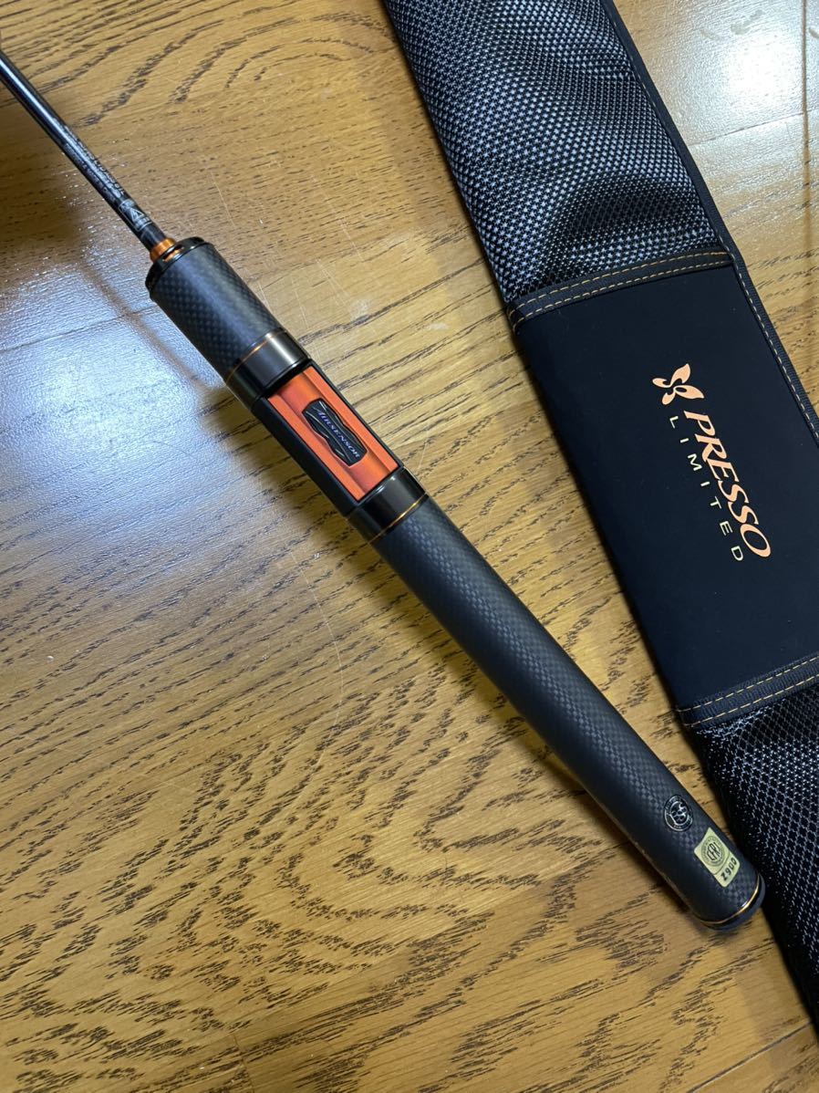 祝開店 大放出セール開催中 ダイワ プレッソリミテッド Ags61l ロッド Winetfsa Com Br