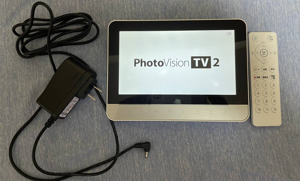 限定セール，豊富な SoftBank /ソフトバンク PhotoVision TV2 フォトビジョン 401SI 地デジ/フルセグテレビ(ポータブルテレビ)｜売買されたオークション情報、yahooの商品情報をアーカイブ公開 - オークファン ポータブルテレビ