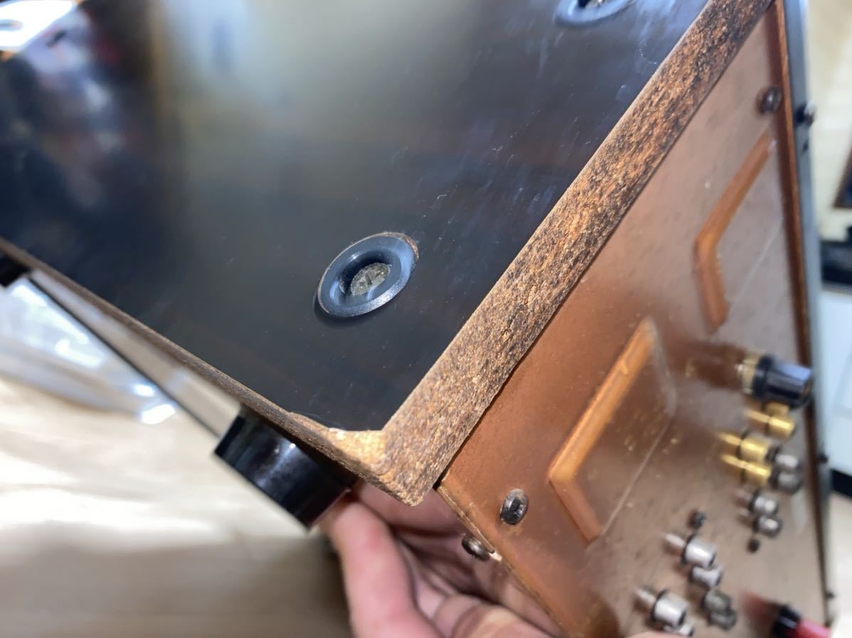AU-D907G サンスイ EXTRA ⁄R4-1 AMPLIFIER : SANSUI サンスイ AU-D907G