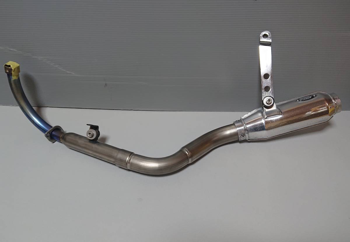 モンキー、ゴリラ　モリワキ　チタンモンスター(⚠️商品説明必読) モンキー、ゴリラ モリワキ チタンモンスター(⚠️商品説明必読