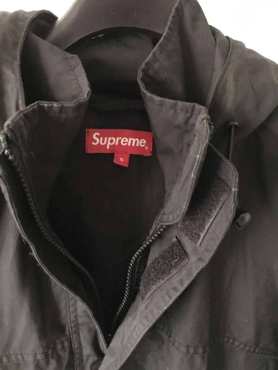 Supreme Technical Field Jacket シュプリー 