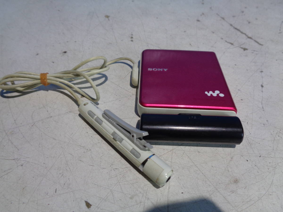 SONY MZ-E630 MDウォークマン ソニー MD - Sony MDプレーヤー MD