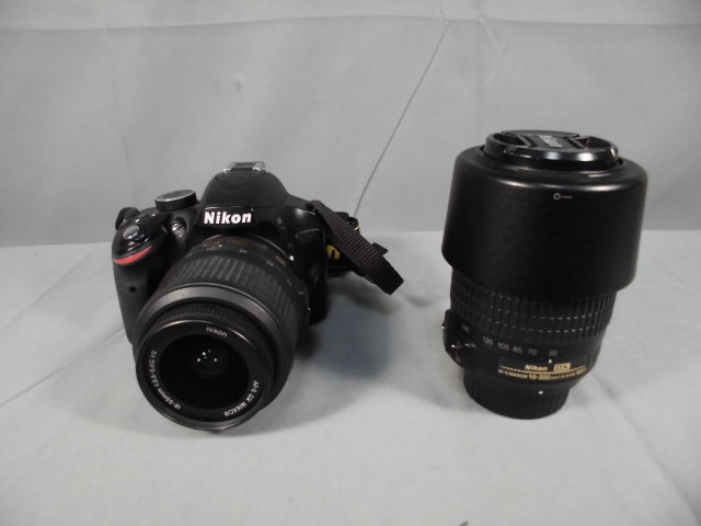 【正規品，送料無料】 Nikon D3200 ダブルズームキット(ニコン)｜売買されたオークション情報、yahooの商品情報をアーカイブ公開 - オークファン ニコン