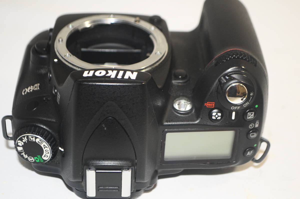 ☆ 超美品 ☆ ニコン NIKON D90 ボディ #0548 ボディ D90 | 中古