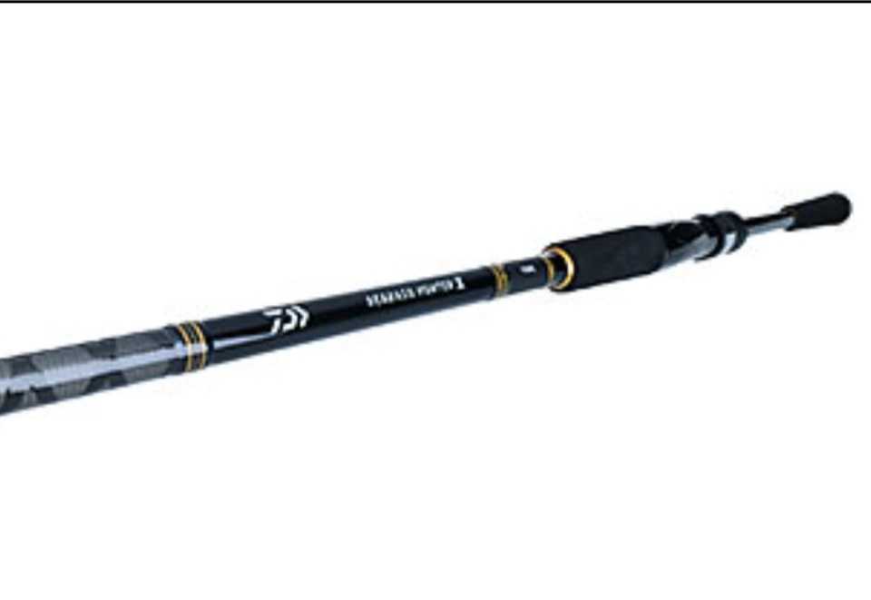 新品 未使用品DAIWA SEABASS HUNTER X シーバスハンターX 86ML・R 