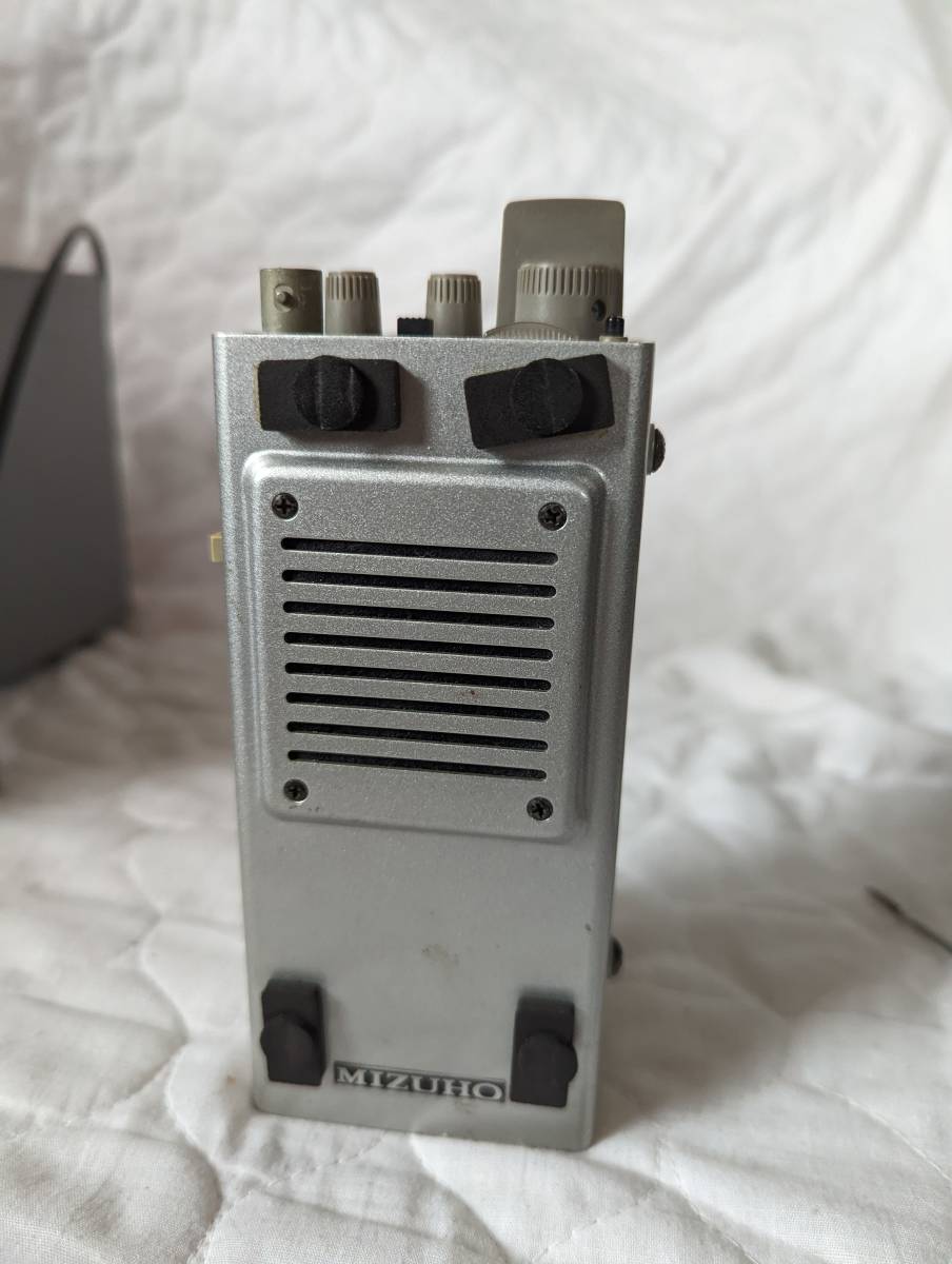 MIZUHO ミズホ ピコ MX-3.5S 3.5MHz SSB/CW ハンディ 無線機 