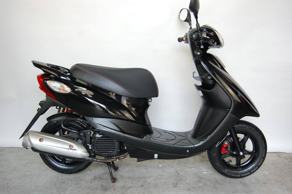 人気車！即戦力！ヤマハ ジョグ ZR（SA39J)！1円スタート最落なし 