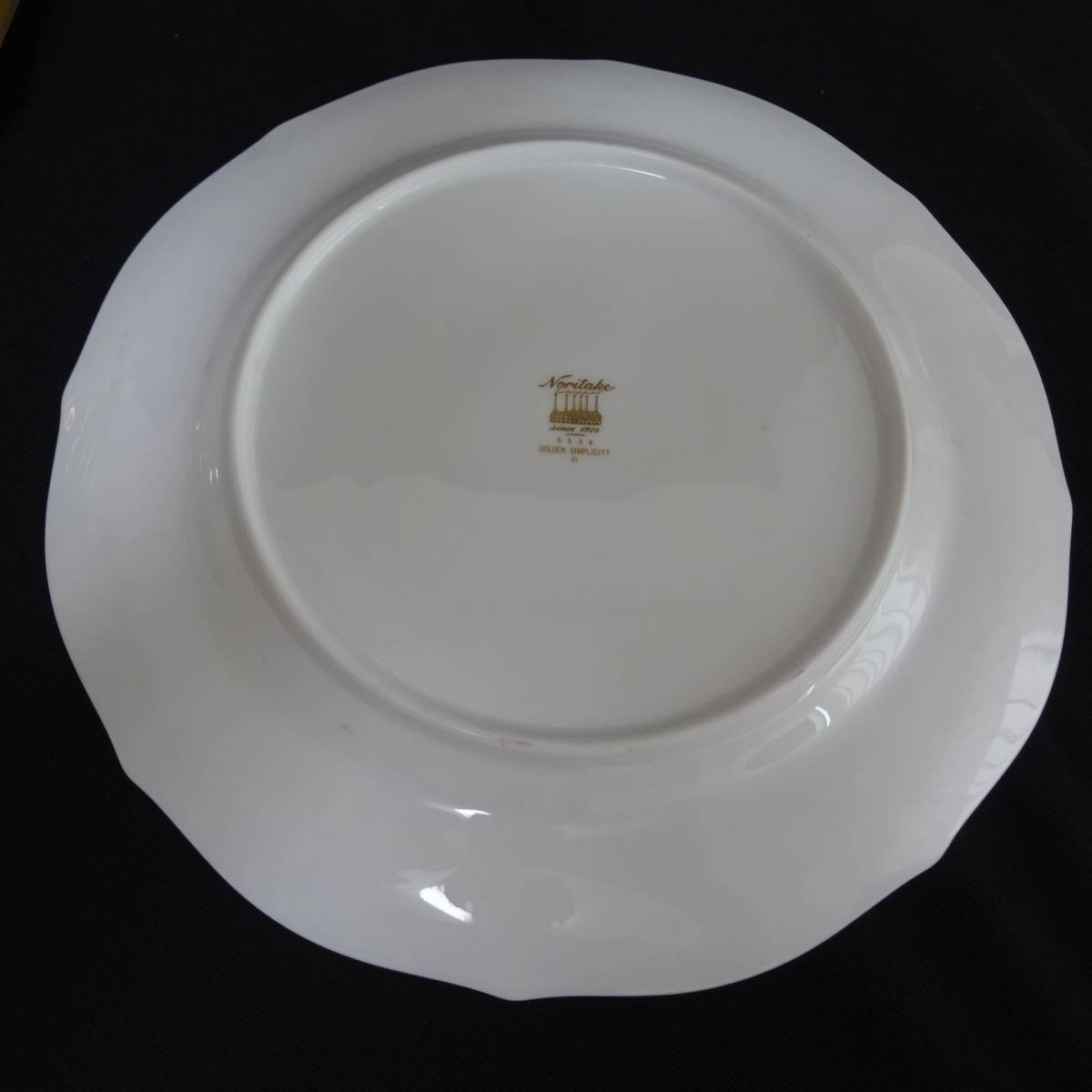 Noritake ダイヤモンドコレクション ノリタケ ゴールデン 美品 ダイヤモンド プレート | Gold Plates for sale eBay △洋食器86 ゴールデンシンプリシティ カップ