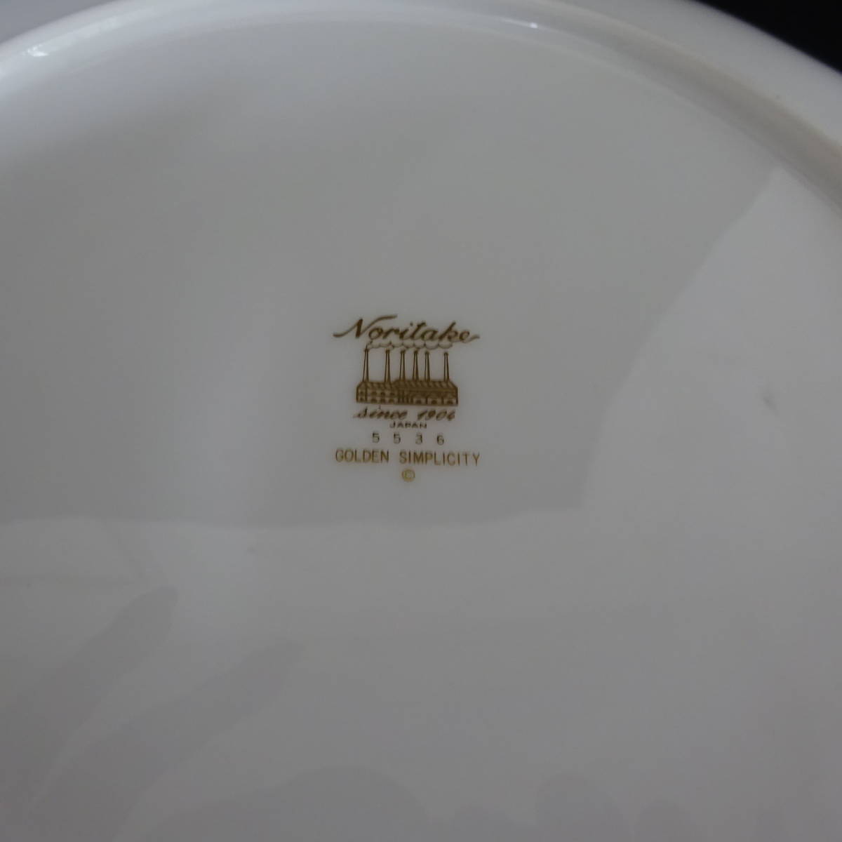 Noritake ダイヤモンドコレクション ノリタケ ゴールデン 美品 ダイヤモンド プレート | Gold Plates for sale eBay △洋食器86 ゴールデンシンプリシティ カップ
