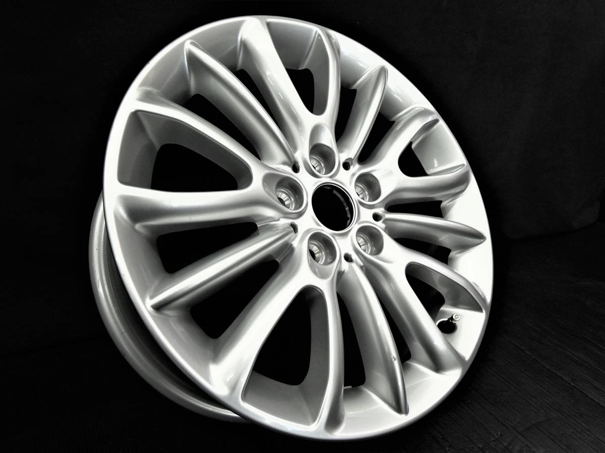 ☆ほぼ未使用・極上品!! BMW MINI F54クラブマン純正アルミホイール1本