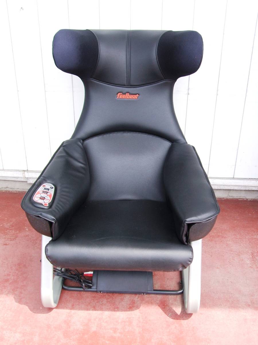 HOT，2026 直接引取限定 宮城 フィールビート Feel beat EP4200 ナショナル 体感振動マシーン チェアタイプ マッサージ機(マッサージチェア)｜売買されたオークション情報、yahooの商品情報をアーカイブ公 マッサージチェア