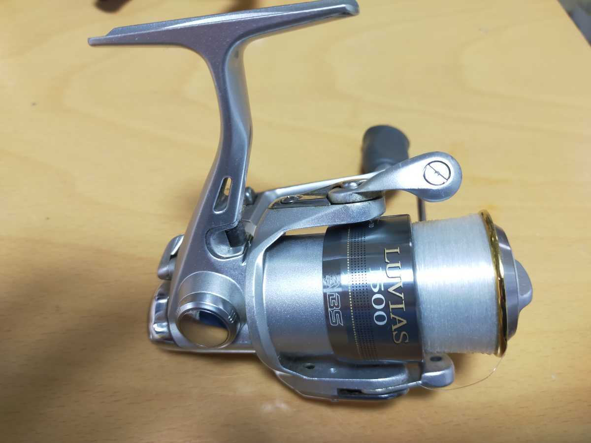 人気，HOT DAIWA ダイワ ルビアス 1500 ナイロン1号付(ダイワ)｜売買されたオークション情報、yahooの商品情報をアーカイブ公開 - オークファン ダイワ