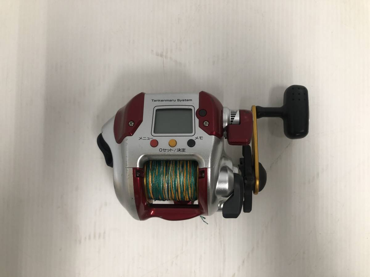  SHIMANO シマノ PLAYS 1000 電動リール 釣り 写真追加あり(シマノ)｜売買されたオークション情報、yahooの商品情報をアーカイブ公開 - オークファン 電動
