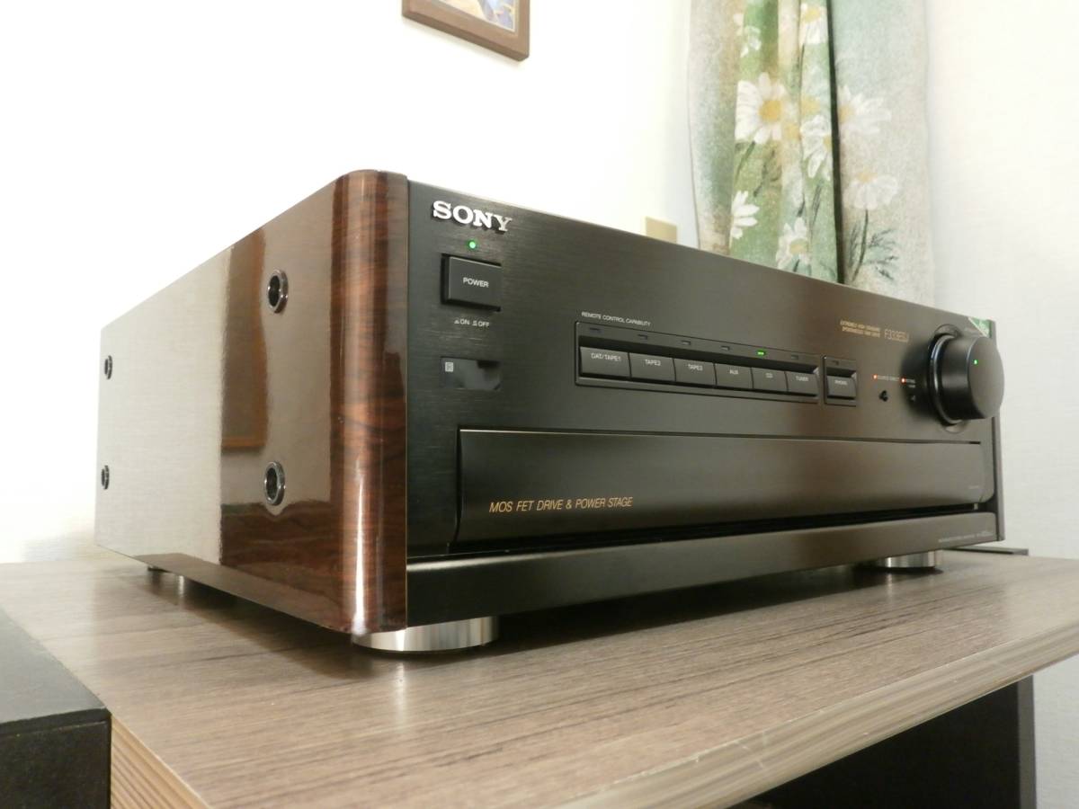 整備済 保証付 SONY 0 TA-F333ESR R ☆美しすぎる SONY TA-F333ESJ
