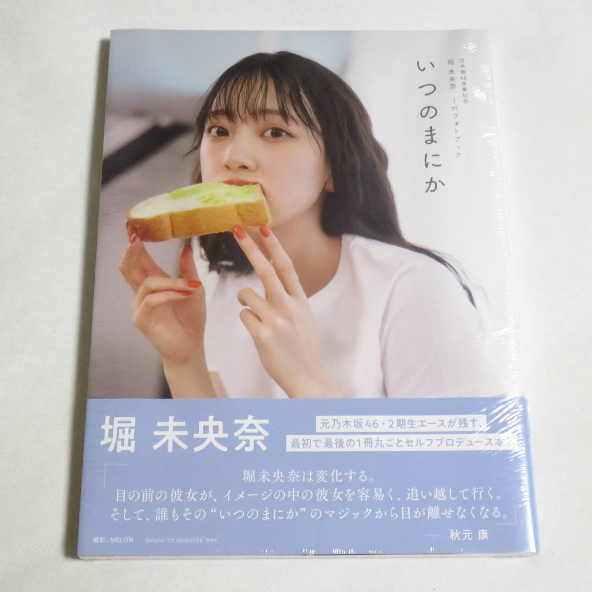 【新品・未開封】ヒトリエ　フォトブック　写真集 ○新品・未開封♪○100円～♪○乃木坂46卒業記念 堀 未央奈 1stフォト