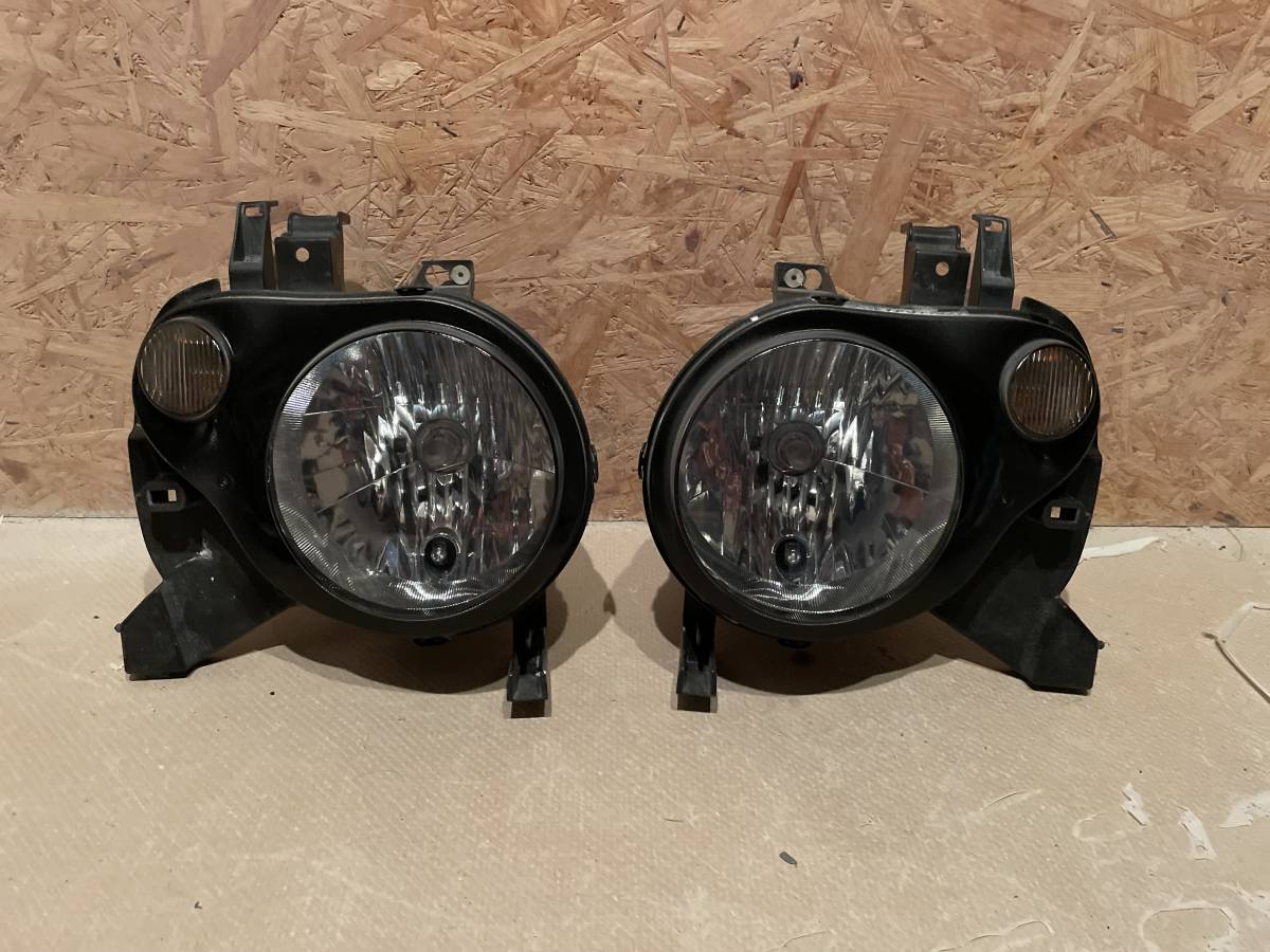 新作，新作登場 スズキ HE21S アルト ラパン SS 純正 ハロゲン ヘッドライト 左右セット KOITO 100-59053(ヘッドライト)｜売買されたオークション情報、yahooの商品情報をアーカイブ公開 - オークファン スズキ用