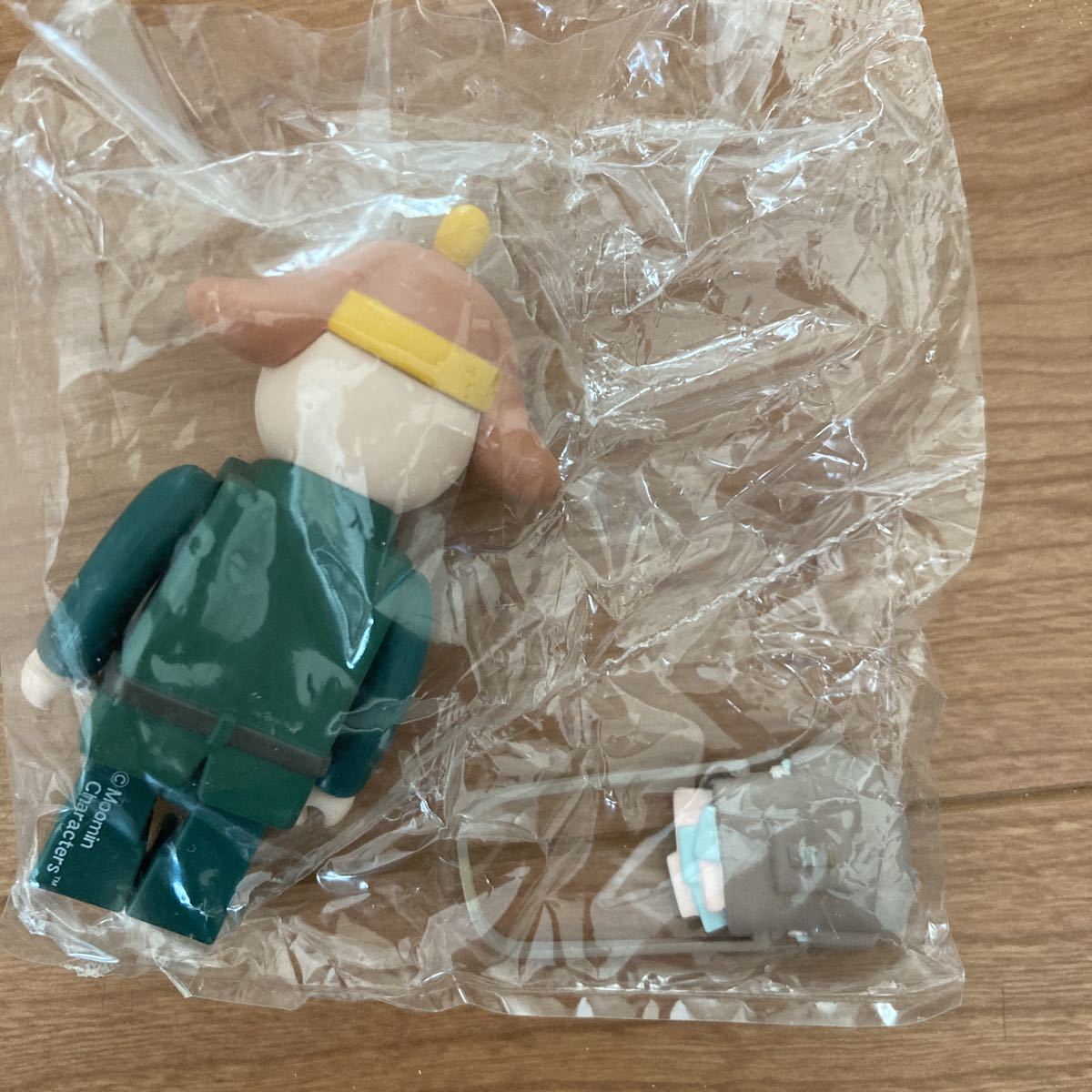 ムーミン キューブリック 13体 シークレット 郵便屋さん フィギュア