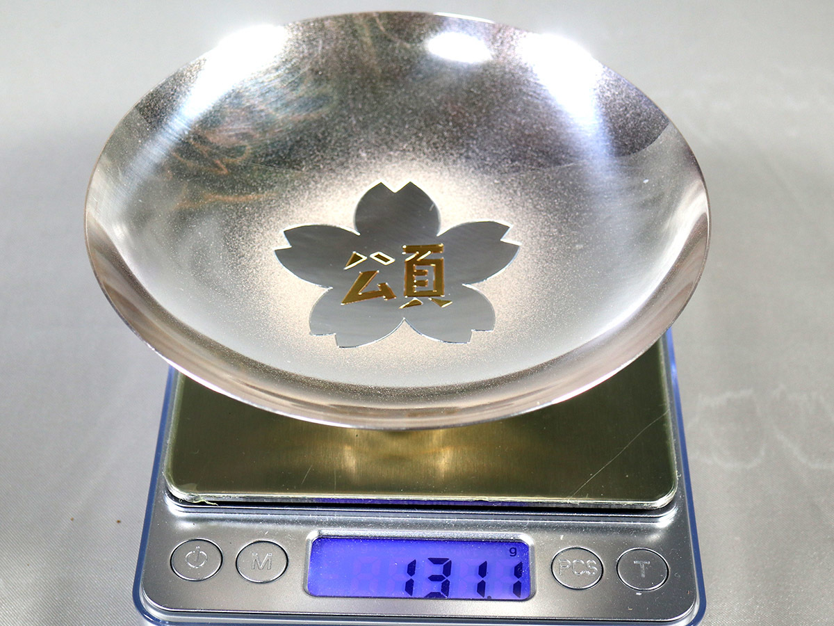 盃 桐箱入り 銀杯 - 盃の中古品・新品・未使用品一覧 -純銀 2026年最新 