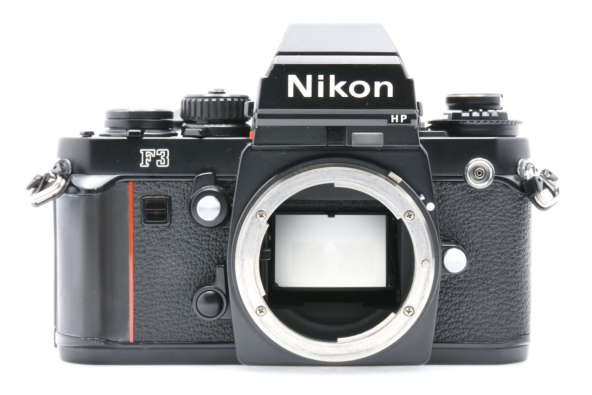 Nikon F3 | ニコン HP 一眼レフ フィルムカメラ ボディ 一眼レフカメラ