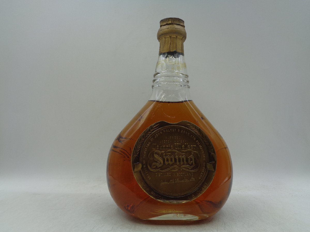 同梱OK商品】Johnnie Walker Swing ジョニーウォーカー スイング